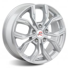 X`trike RST R106 6.5x16 PCD5x112 ET46 Dia57.1 HSL